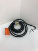 IFM IN5129 Inductive Proximity Switch Sensor 10-36VDC 250mA 4mm