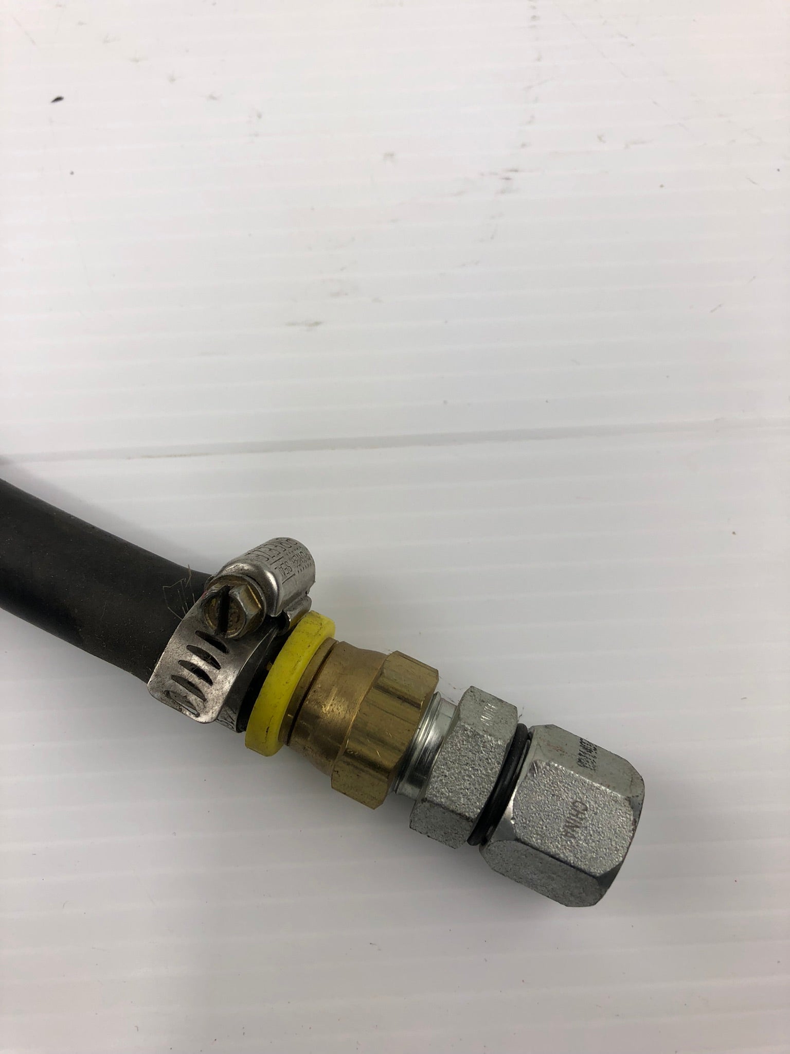 USO Gauge with Hose and Nozzle 0-200 PSI