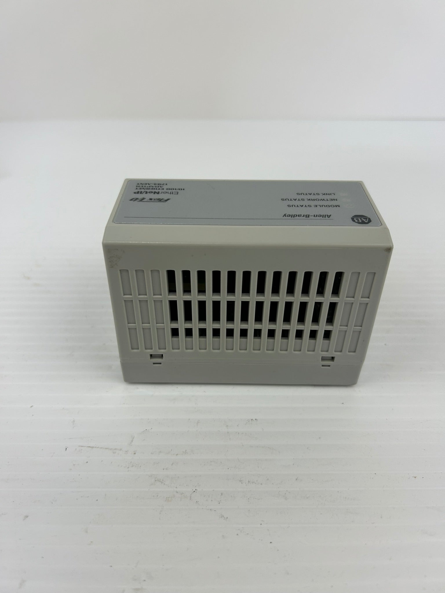 Allen-Bradley 1794-AENT Flex I/O Ethernet Adapter EtherNet/IP 10/100 Series B