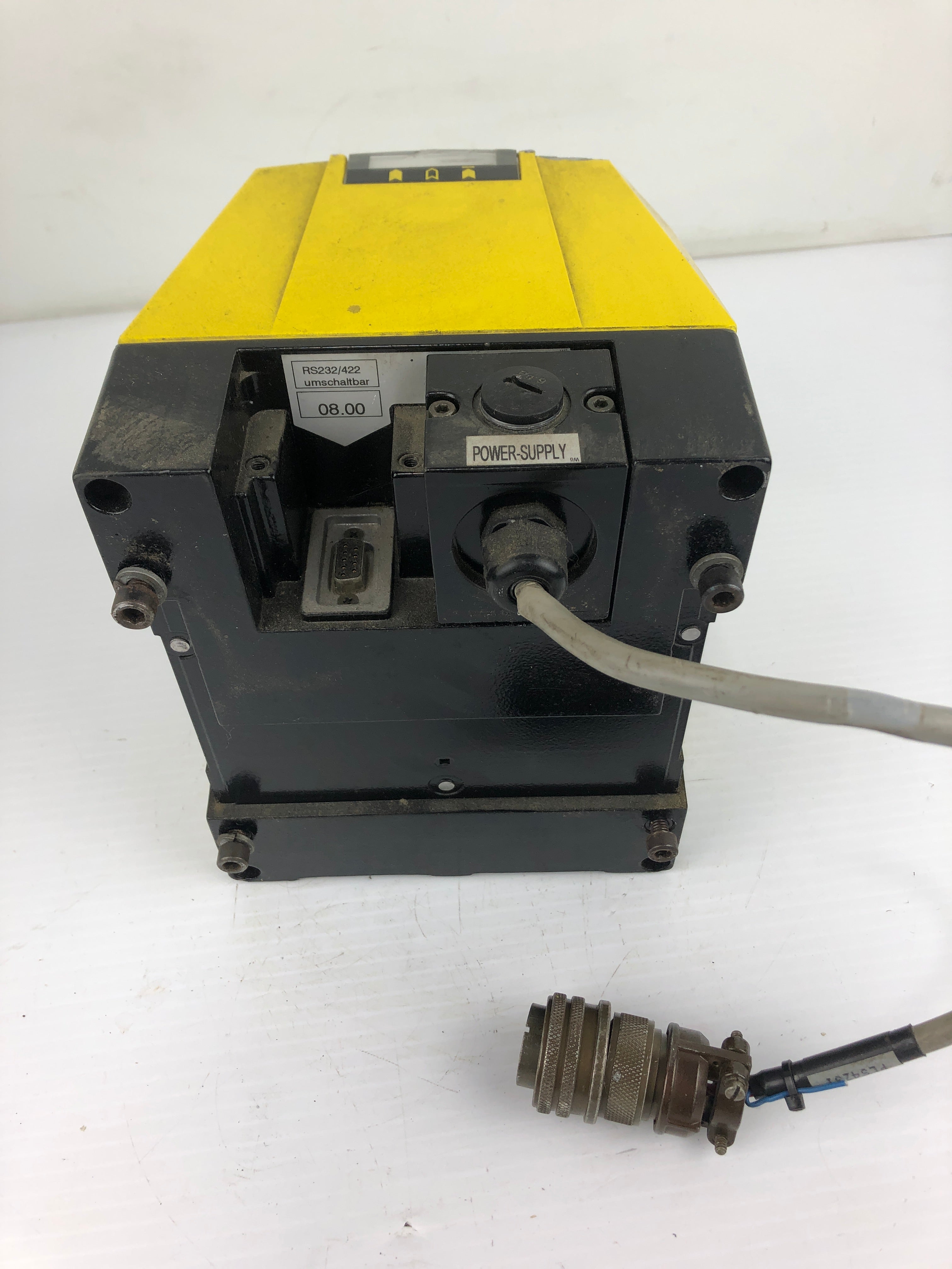 Sick PLS109-317 Safety Laser Scanner