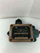 BAF1-2RN-LH Micro Switch 480VAC 20A 2HP