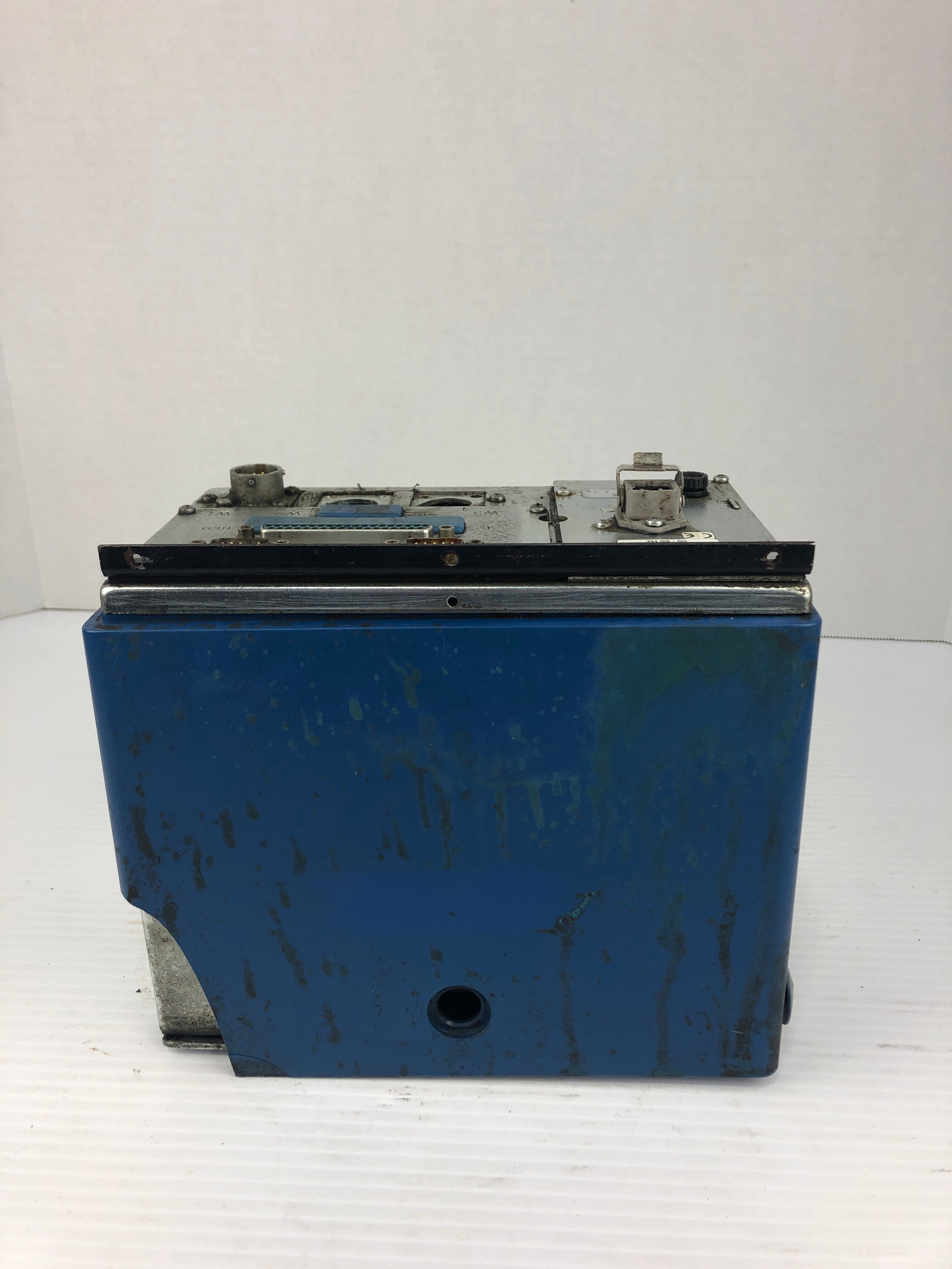 Marposs E3 81696LH1EA Probe Amplifier Controller 100-240V 1A 50/60Hz
