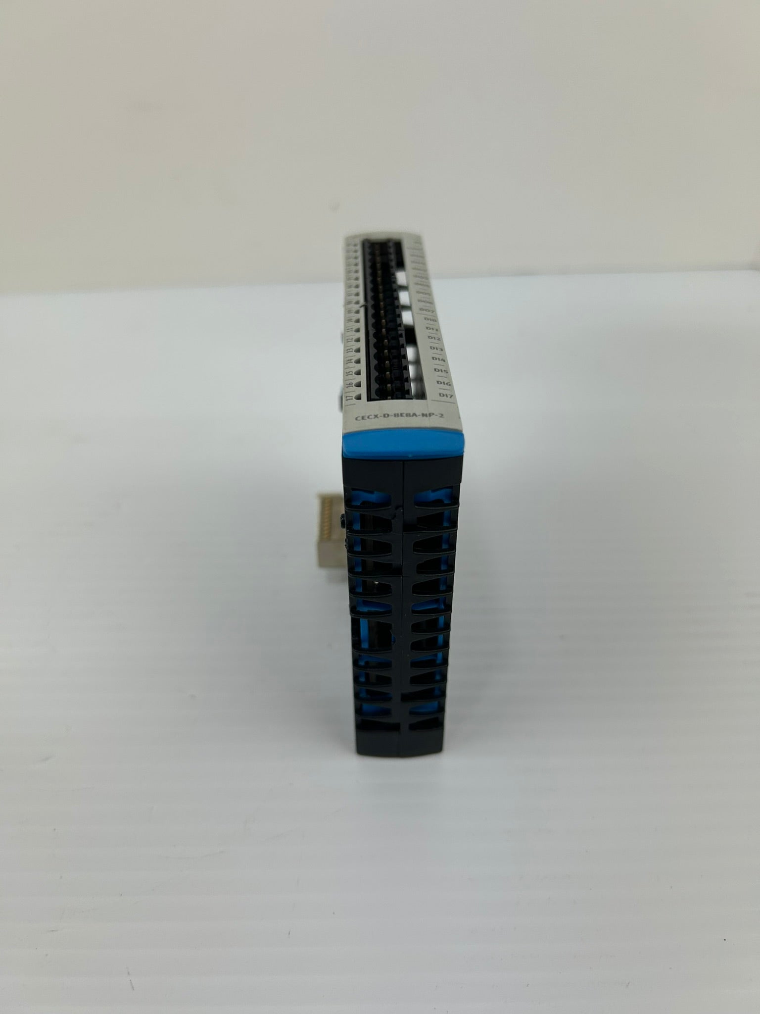 Festo CECX-D-8E8A-NP-2 PLC Module 552099 Series C5 R07