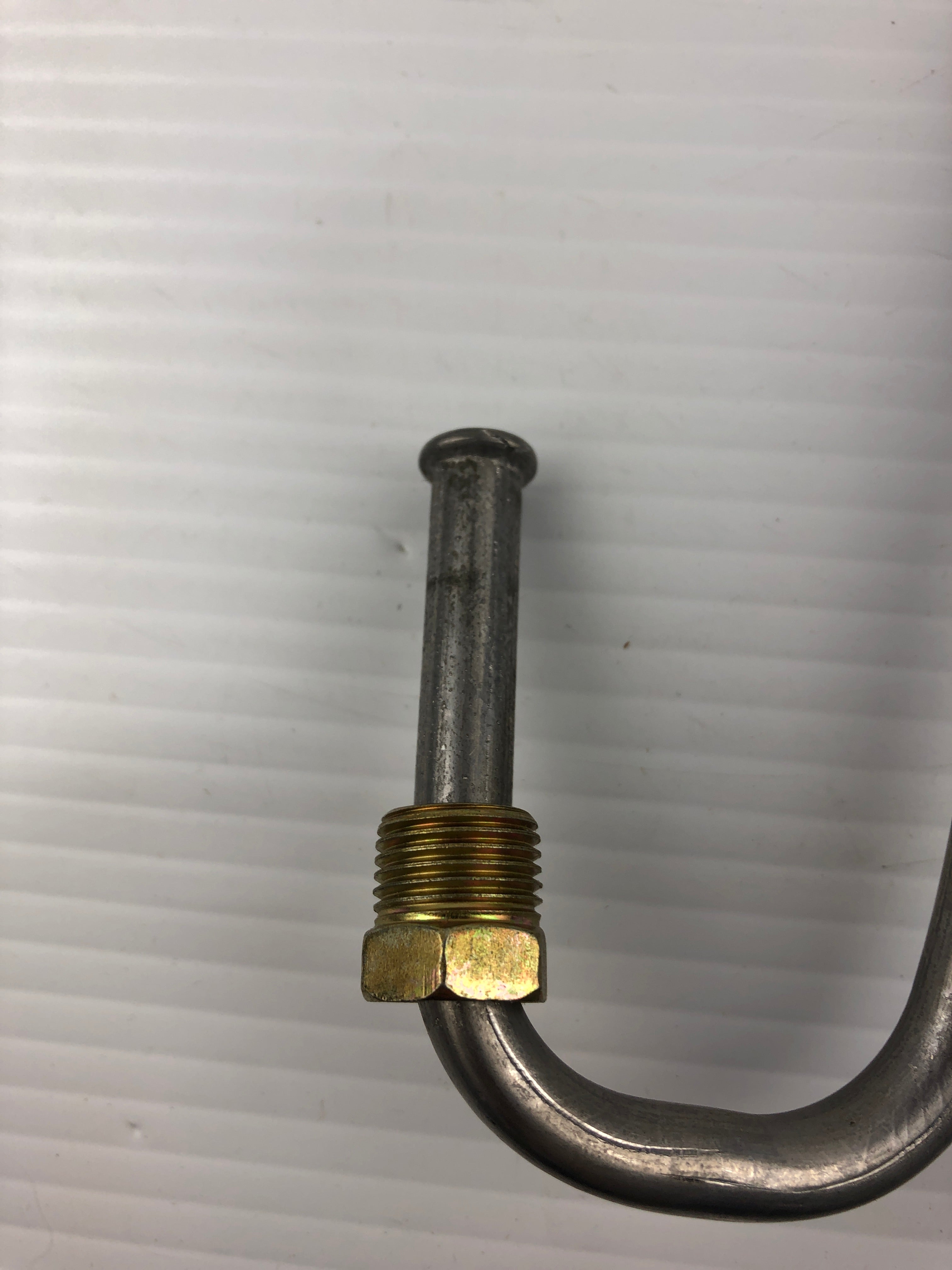 Omega 34966 Power Steering Hose 69513