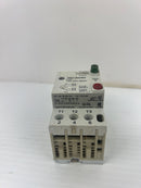 Allen-Bradley 140-MN-0630 Motor Starter Ser. D 600V 16A 3PH 6kV