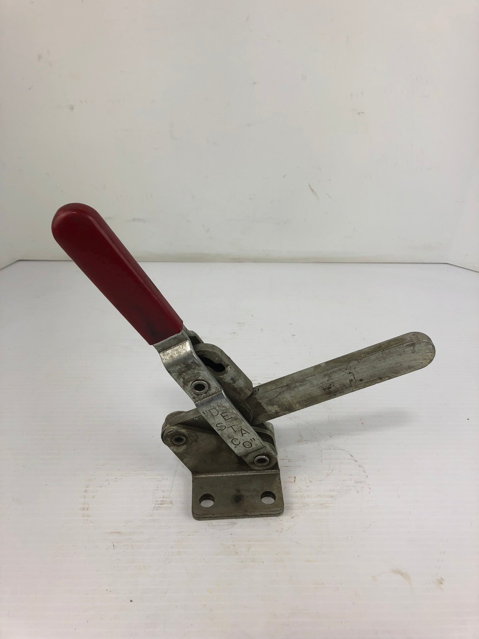 De-Sta-Co 270 Solid Bar Hold Down Action Clamp 1200 lbs