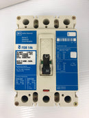 Cutler-Hammer FDB3030 Industrial Circuit Breaker FDB14K Ser. C 600VAC 30A 3P