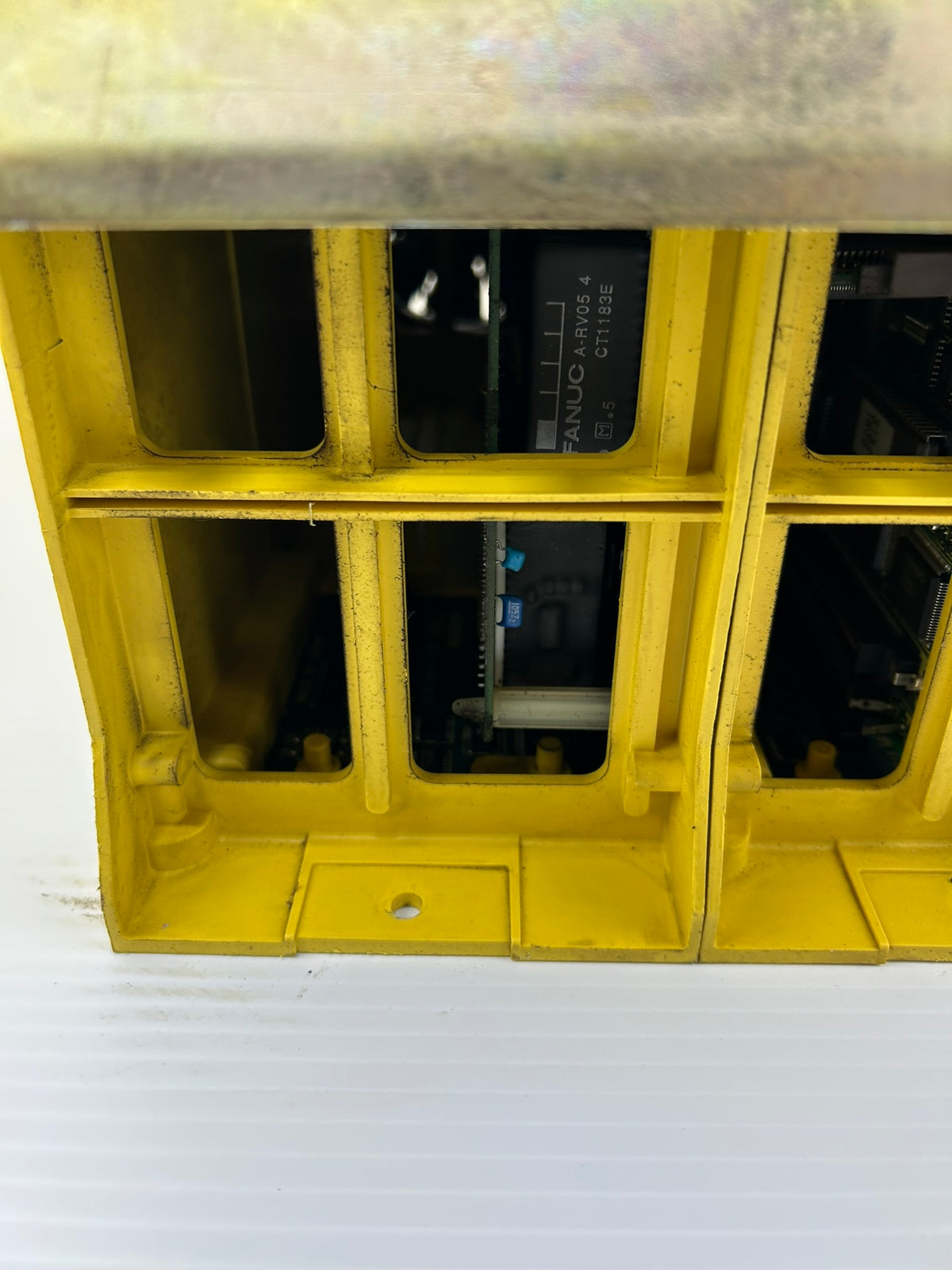 FANUC A02B-0200-B502 Series 16-MB CNC Control Drive A16B-3200-0010