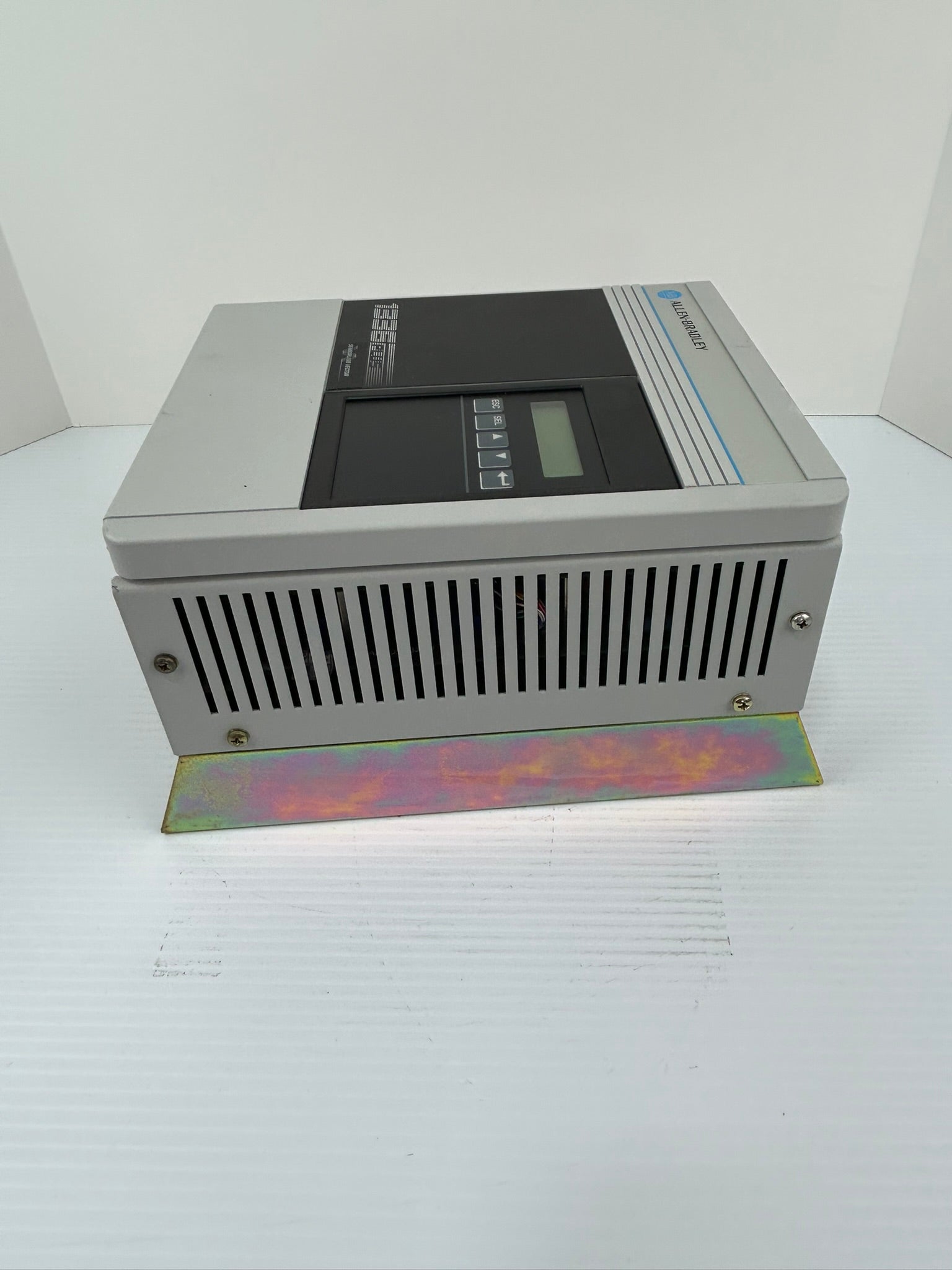 Allen-Bradley 1336S-BRF10-AA-EN4-HAP Sensorless Vector Drive 1336 Plus Series D