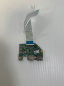 Toshiba Ethernet Board & Cable 3RBLQLB0010 DAOBLQPC6HO