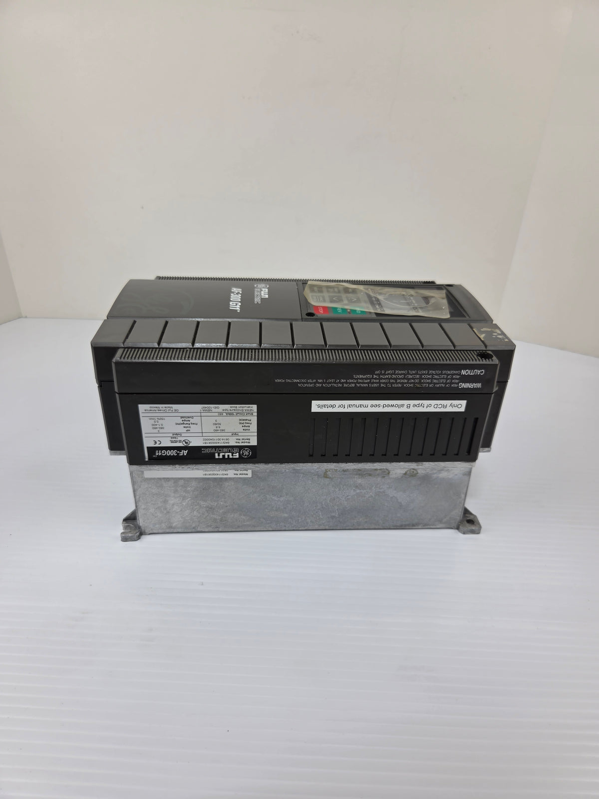 GE Fuji Electric AF-300G11 Variable Speed Drive 6KG1143003X1B1 3HP 3PH 460V