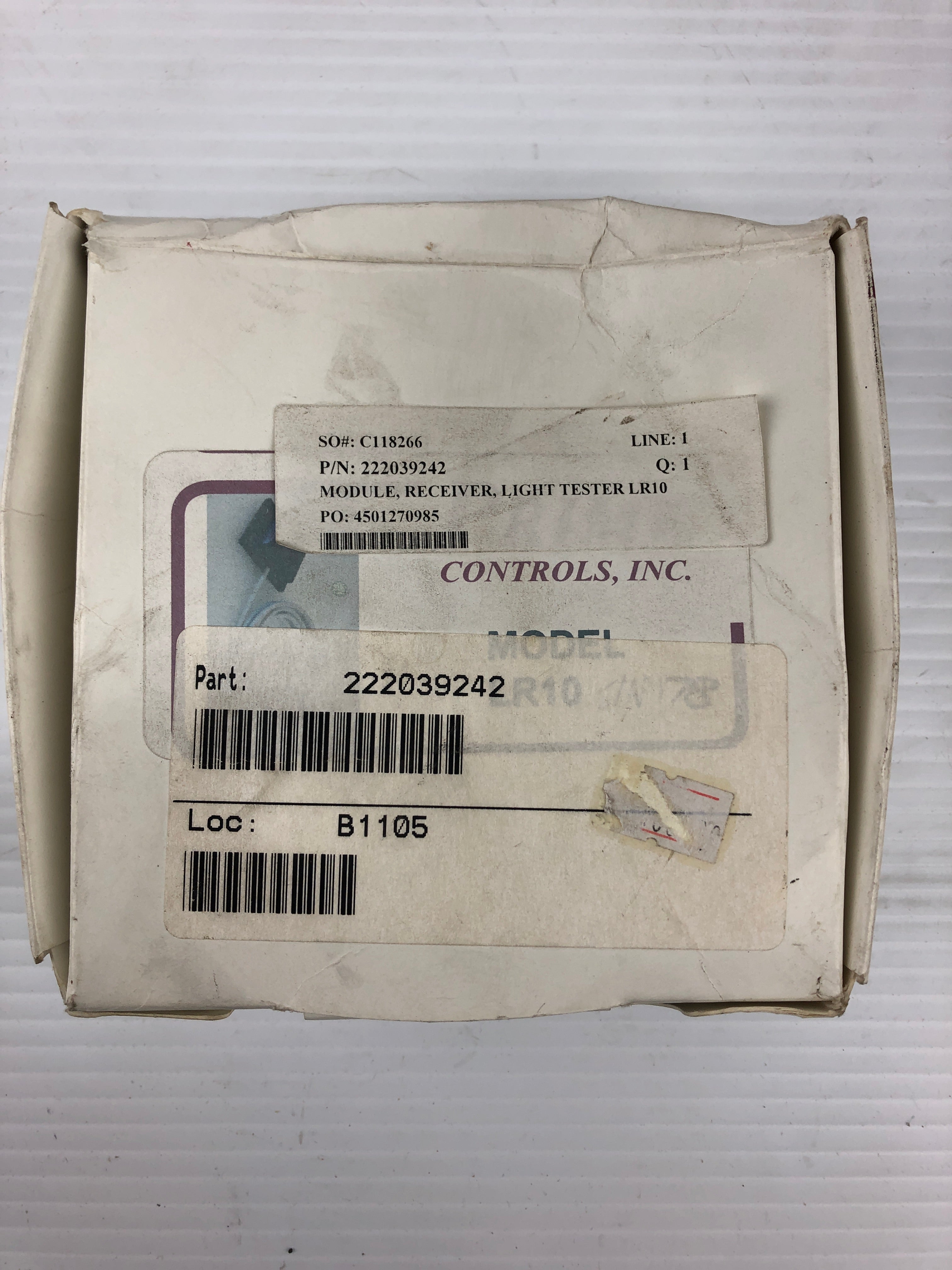 Prime LR10 Photoelectric Receiver Module