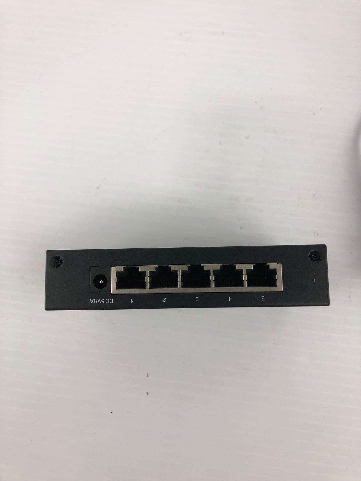 Linksys LGS105 5-Port Gigabit Switch