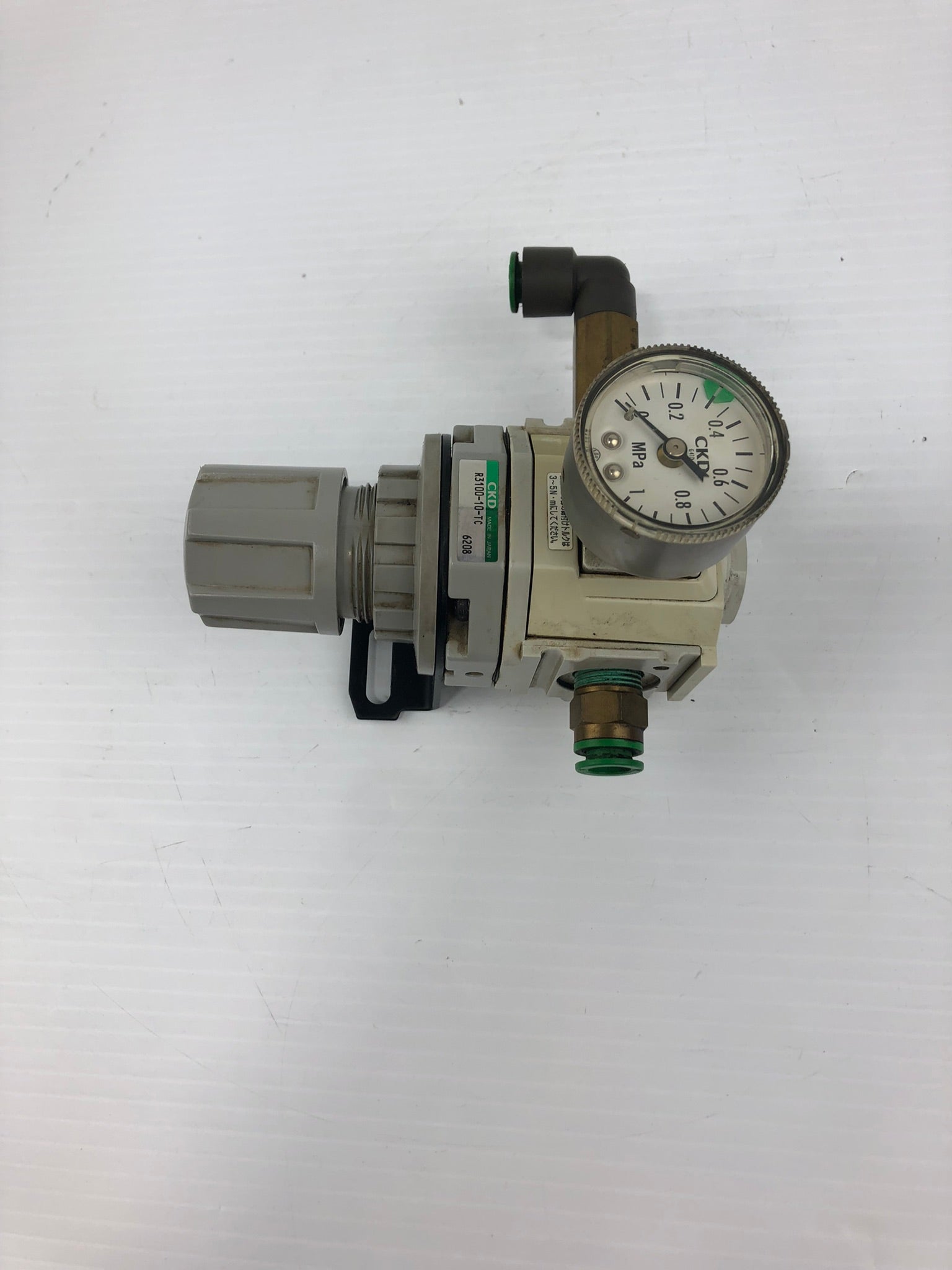CKD R3100-10-TC Regulator 0-1 MPa