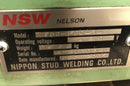 Nippon Stud Welding FD2-LF6-3-S Hydraulic Welding Machine 480V
