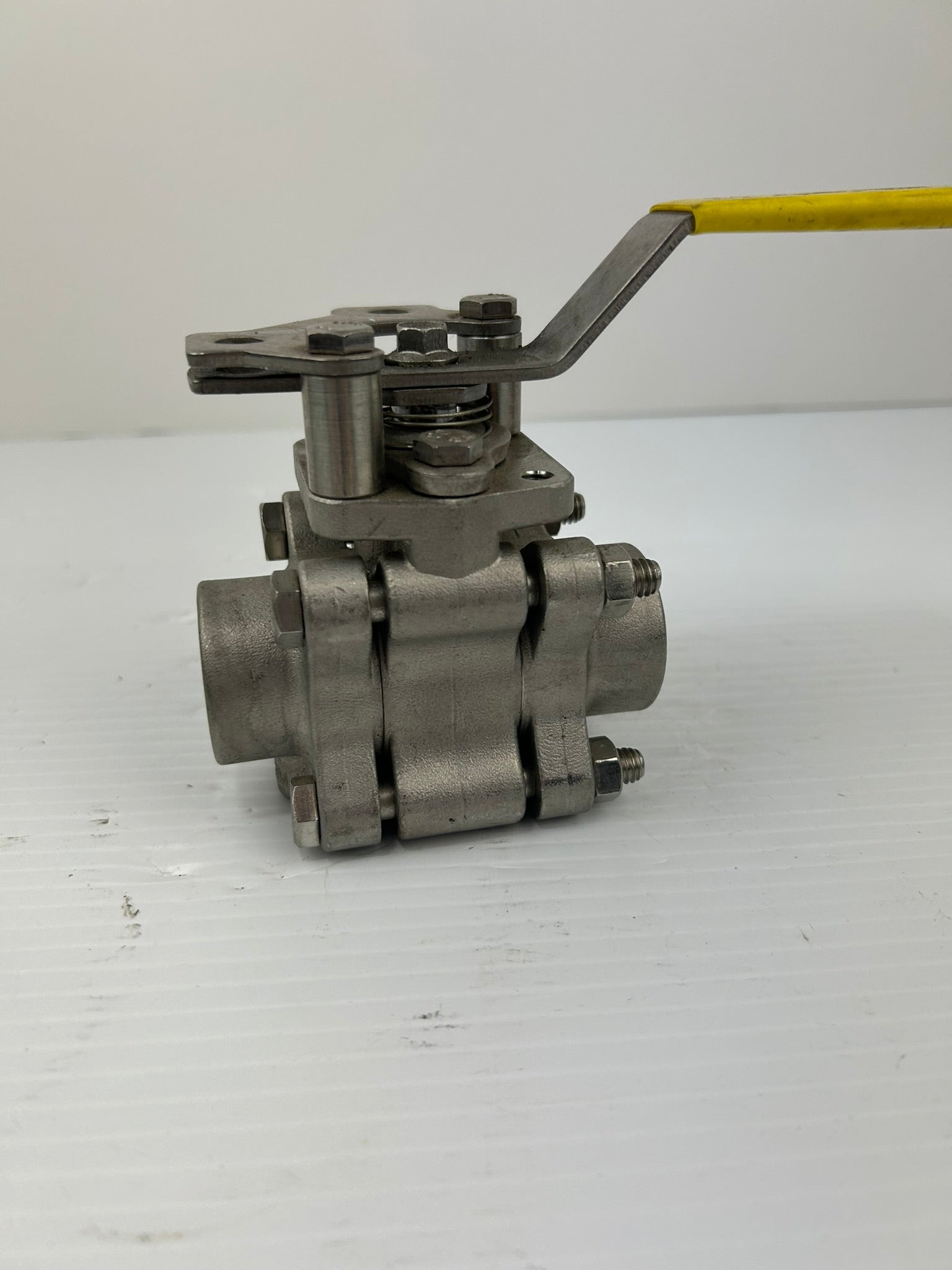 Conbraco Apollo 86B10424 Ball Control Valve 316SS