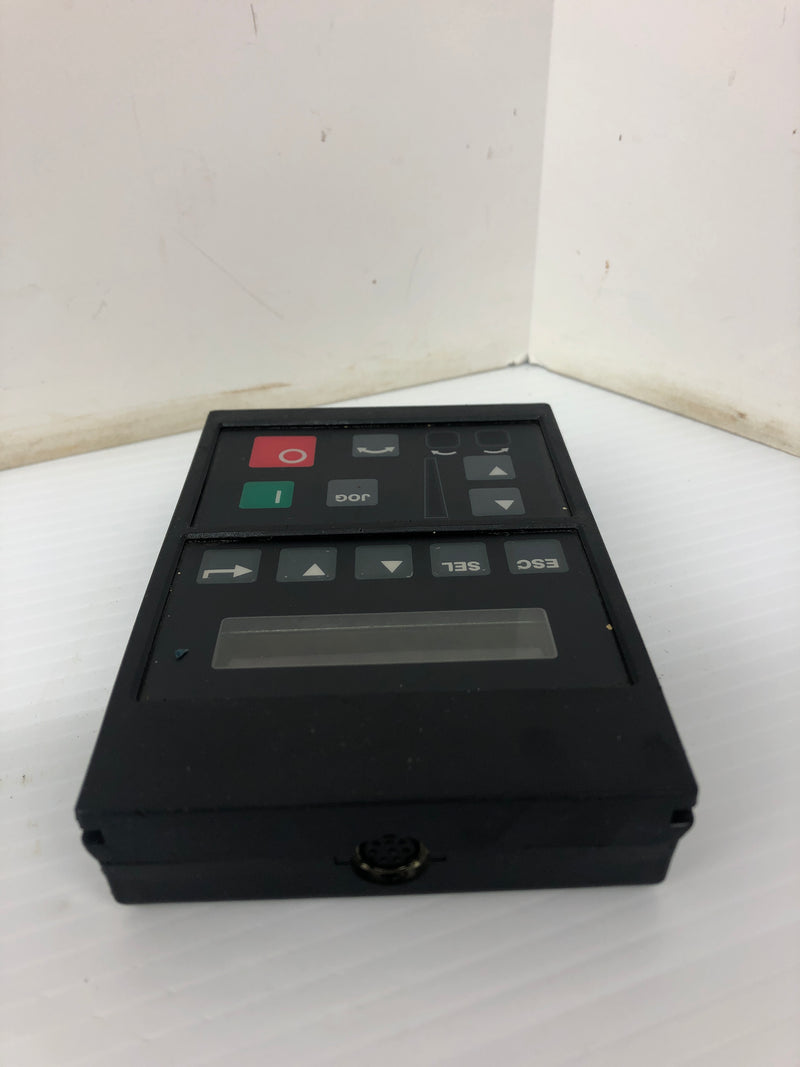 Allen-Bradley 1201-HA2 Programming Terminal Ser. A 2.01FRN 12V 0.110A