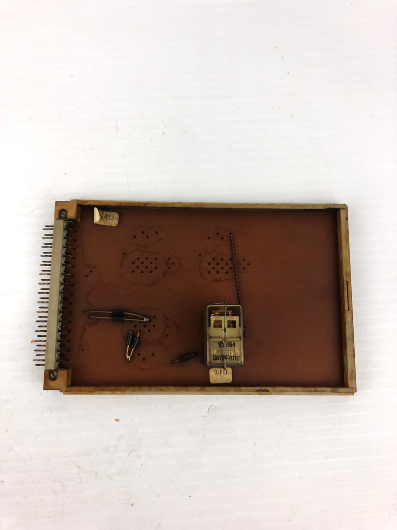 Barmag Electronic E70/00 Circuit Board