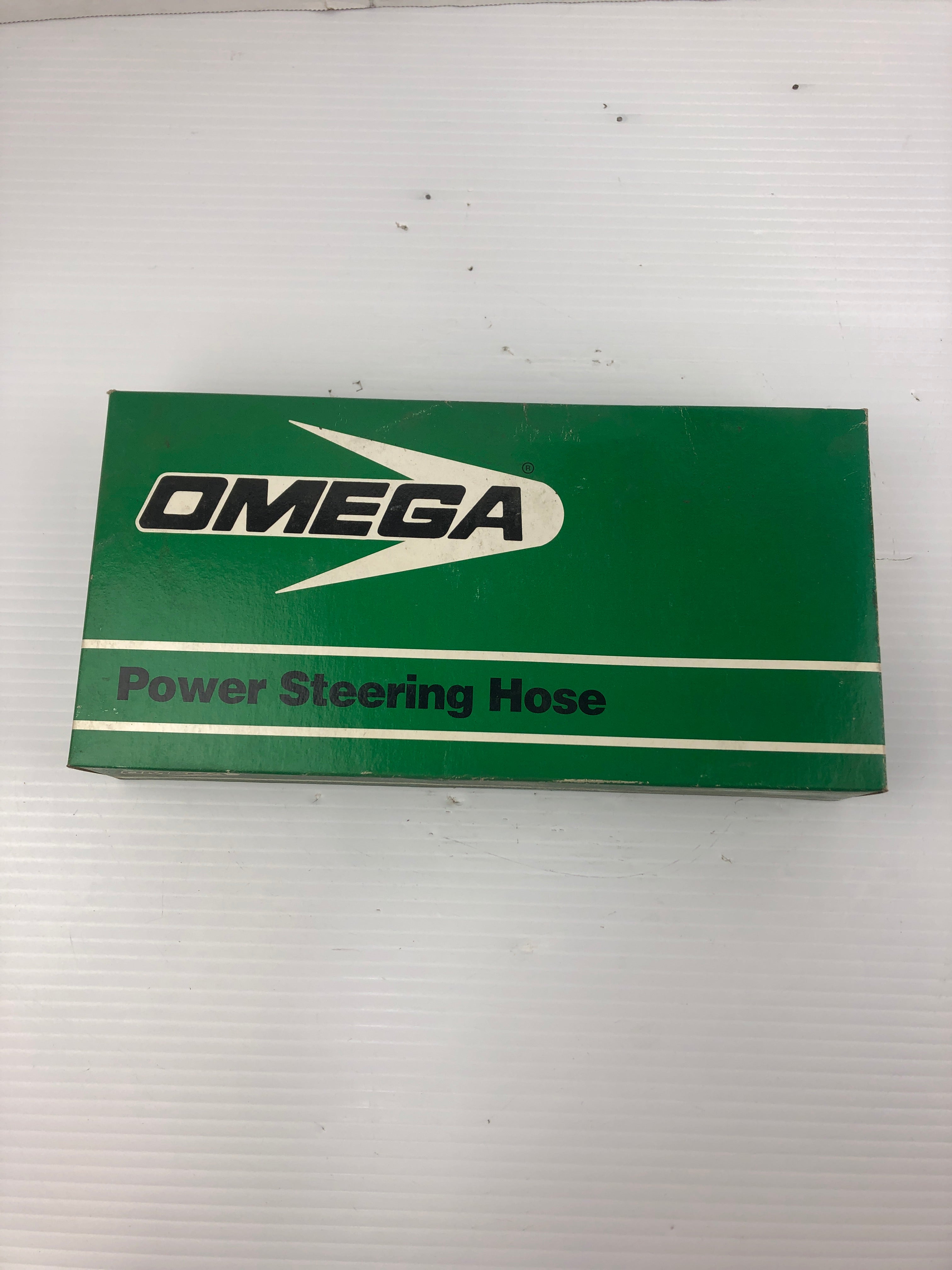 Omega 761 Power Steering Hose