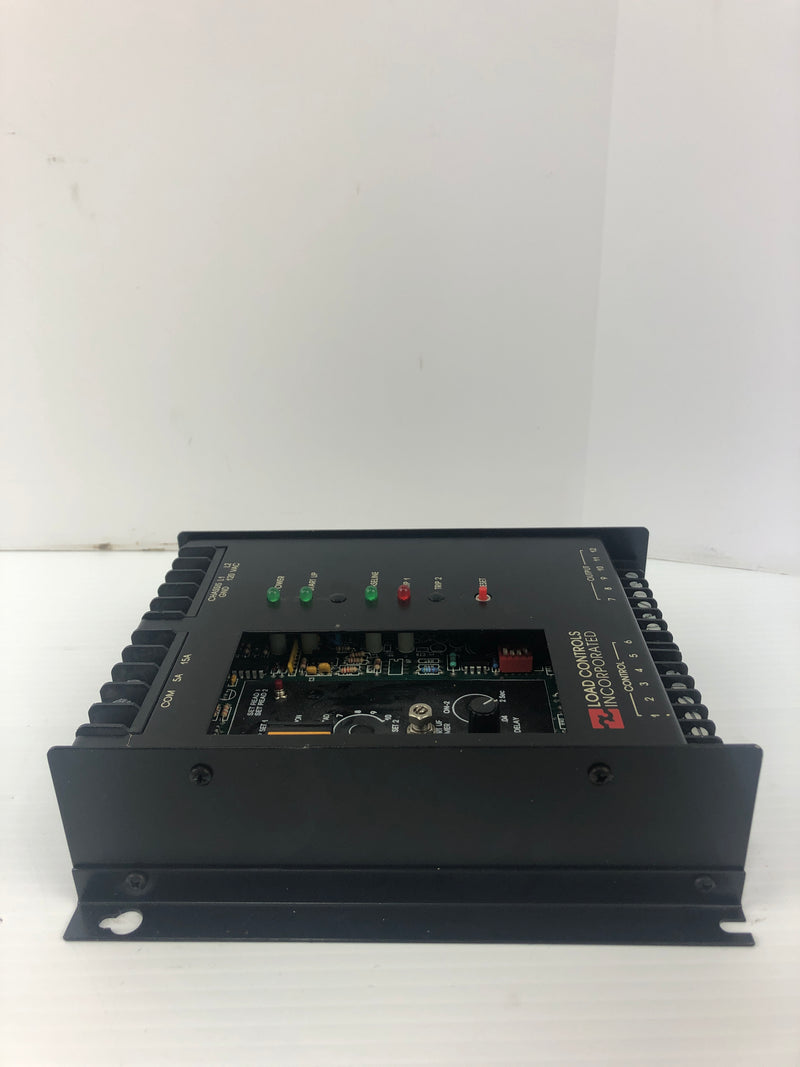 Load Controls PCR-1800-R1 PLC Controller 120VAC 5-15A