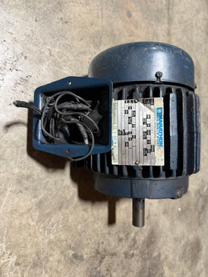 Marathon Electric Motor 4VN143TTFN8076AB P 3/4 HP 208-230/460V 1/2HP 190/380V