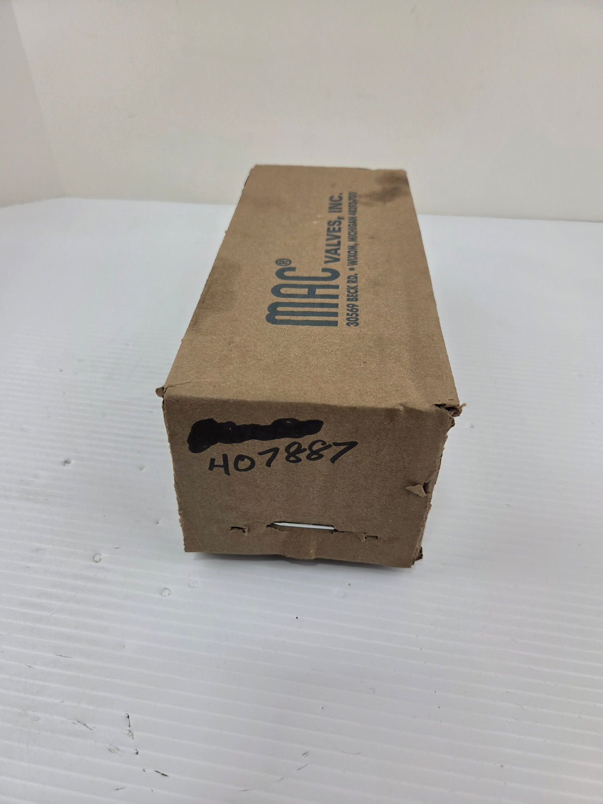 MAC 722C-12-PI-591JB Solenoid Valve 24244