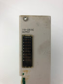Siemens 505-4832 Output Module 110~220VAC