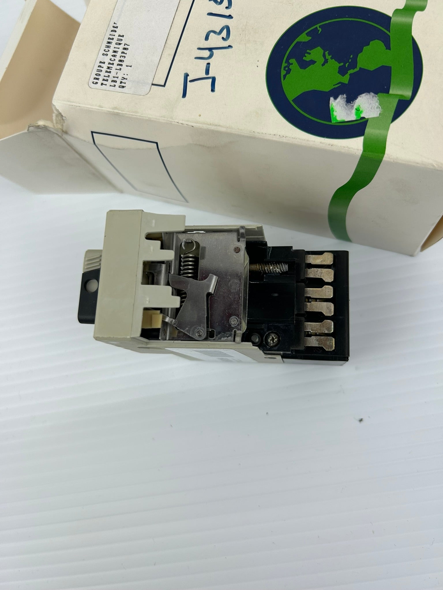 Telemecanique LB1-LB03P07 Protection Module