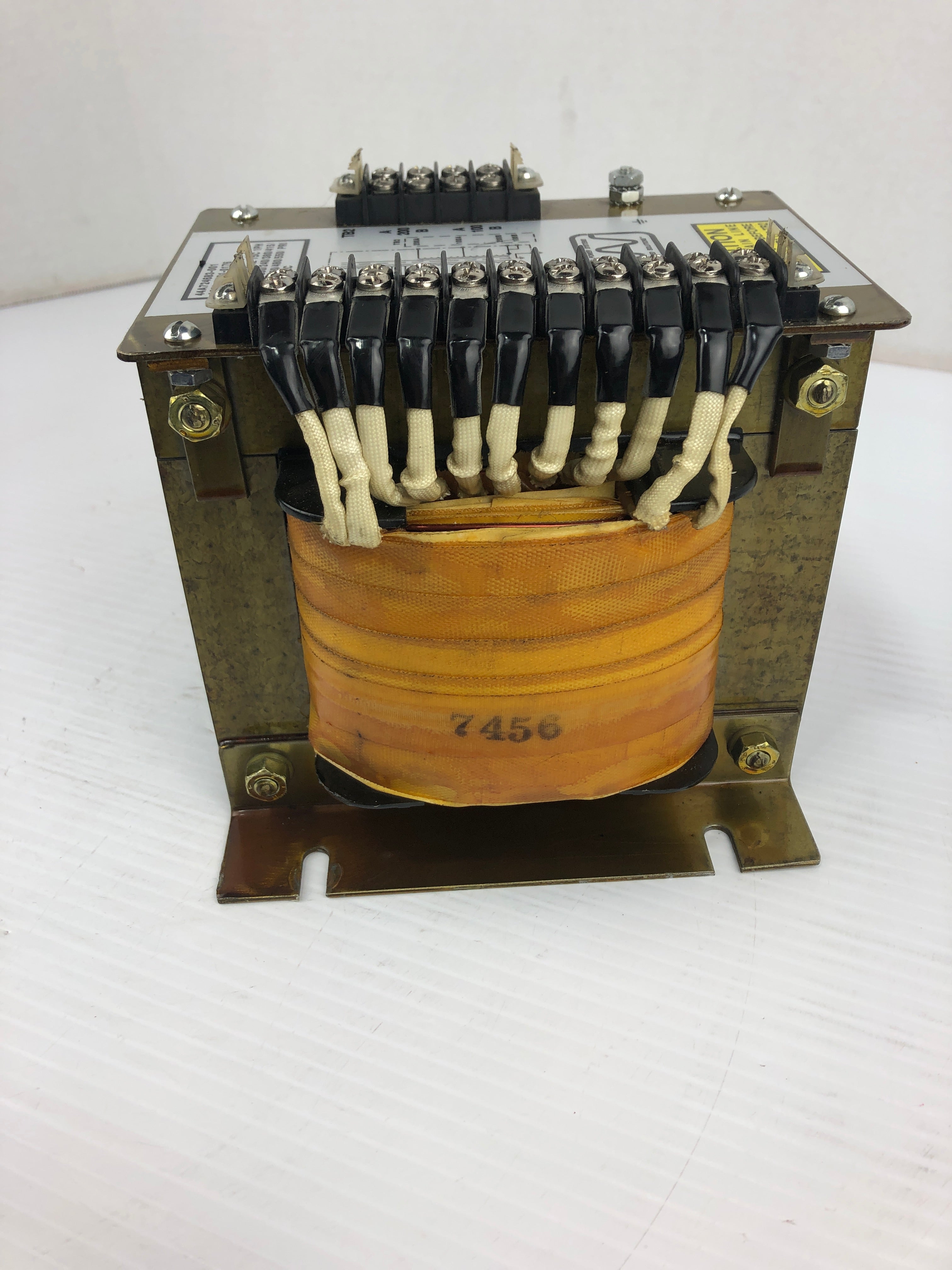 Fanuc A80L-0001-0176 Transformer 1.1kVA 1 PH