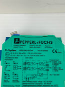 Pepperl + Fuchs KFD2-SR2-Ex2.W Switch Amplifier 103368