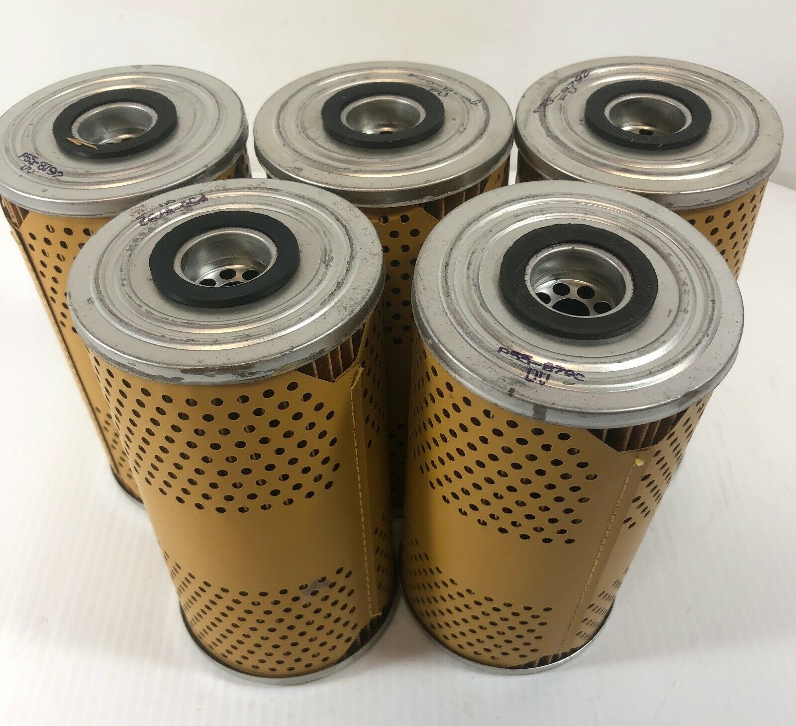 Donaldson Fuel Filter P558792 (Lot of 5)