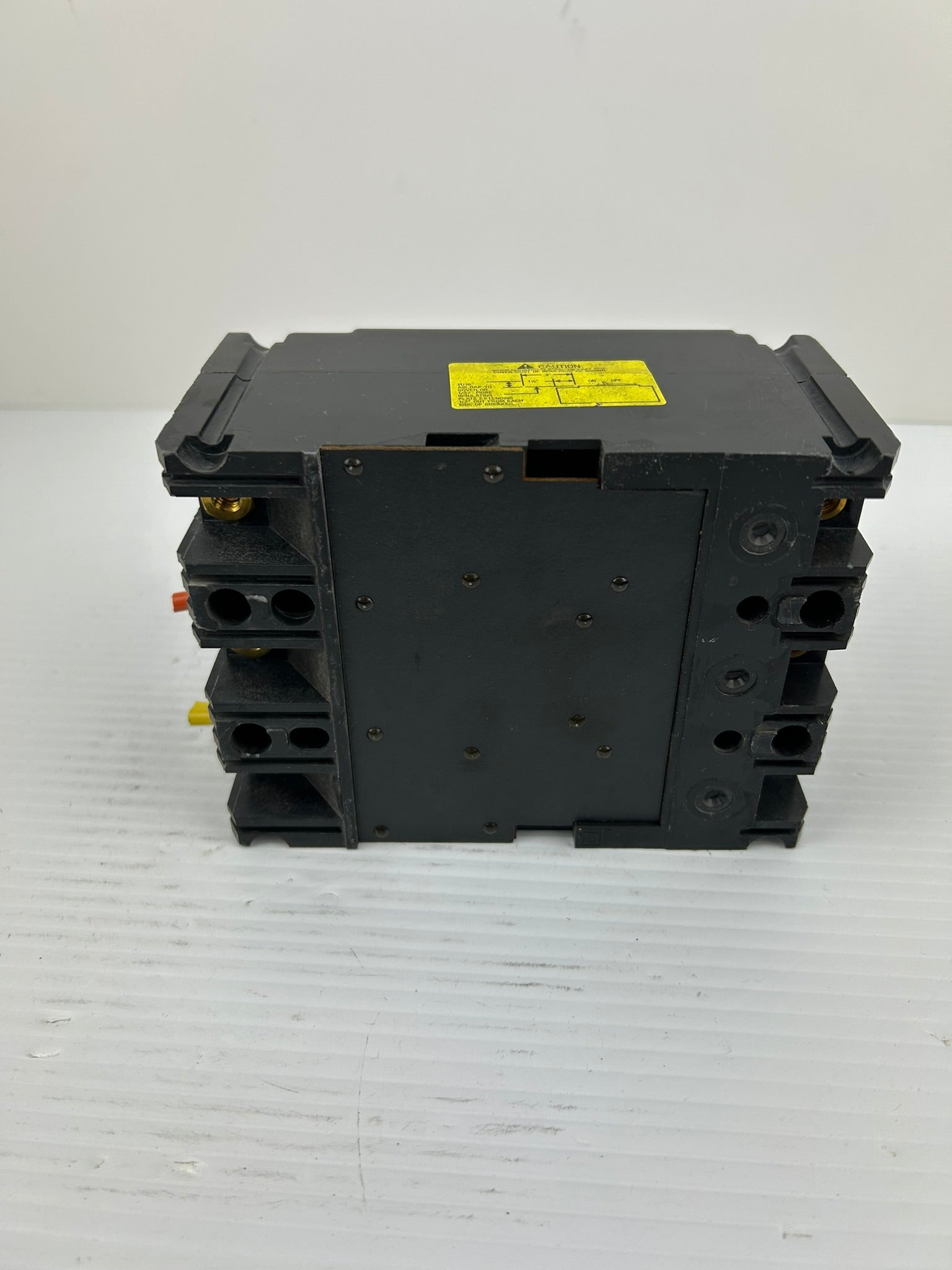 Square D FAL36050 Molded Case Circuit Breaker 50 Amp Series 2