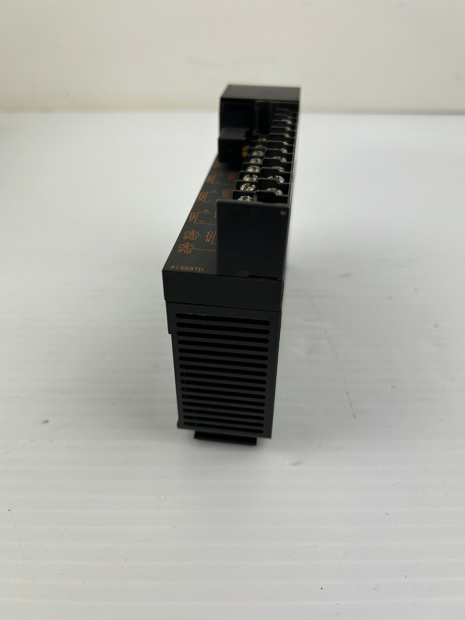 Mitsubishi A1S68TD Thermo Couple Input Unit PLC Module 5VDC 0.32A