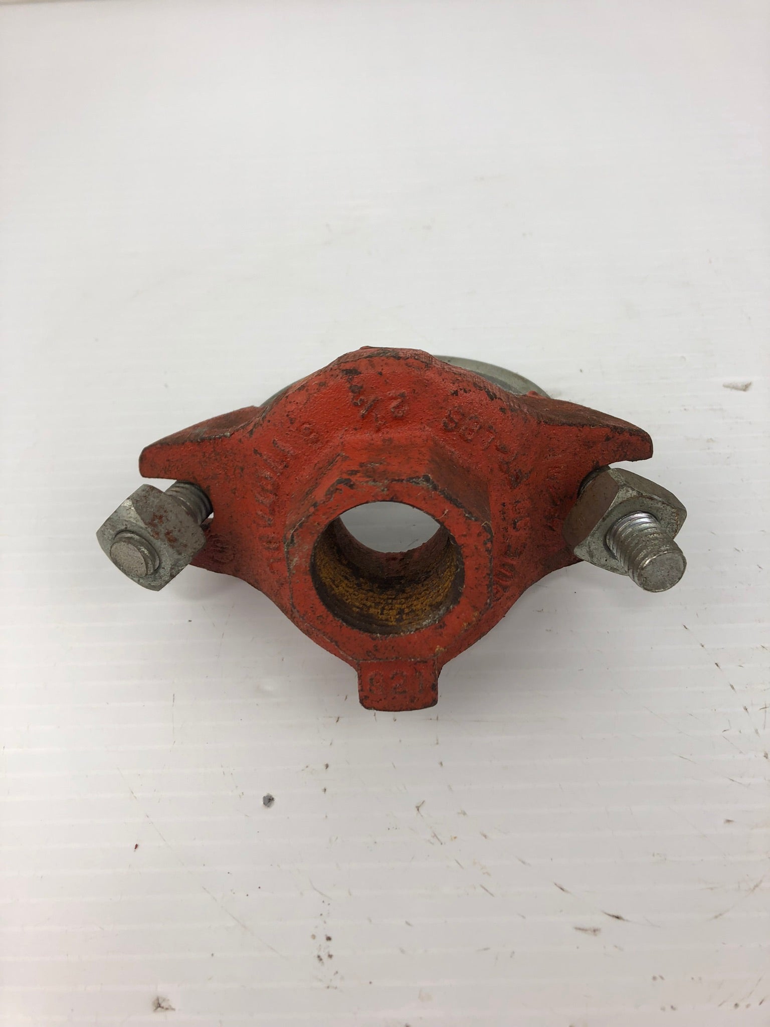 Victaulic 821 Bolted Coupling Torque 60 Ft-Lb