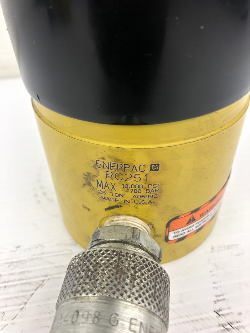 Enerpac RC251 Hydraulic Cylinder