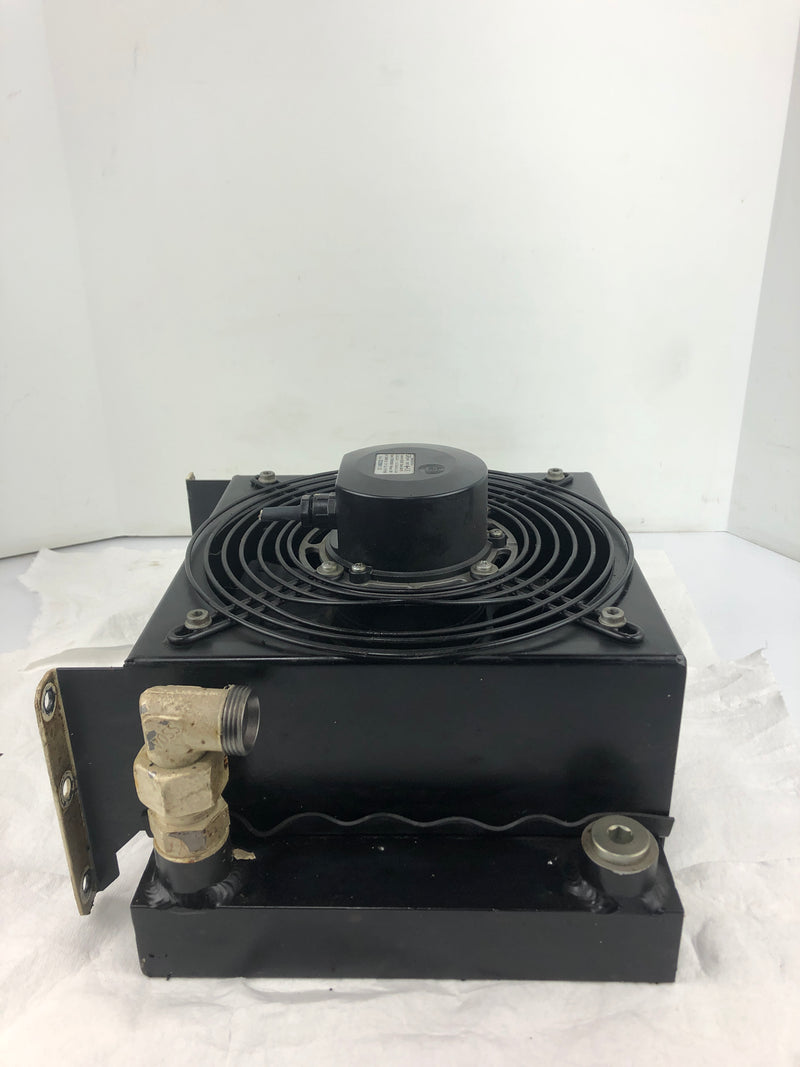 GR XD2001.13 Cooling Fan With Hydac Base 230/220V 0.54A 50/60Hz 2700/3000RPM