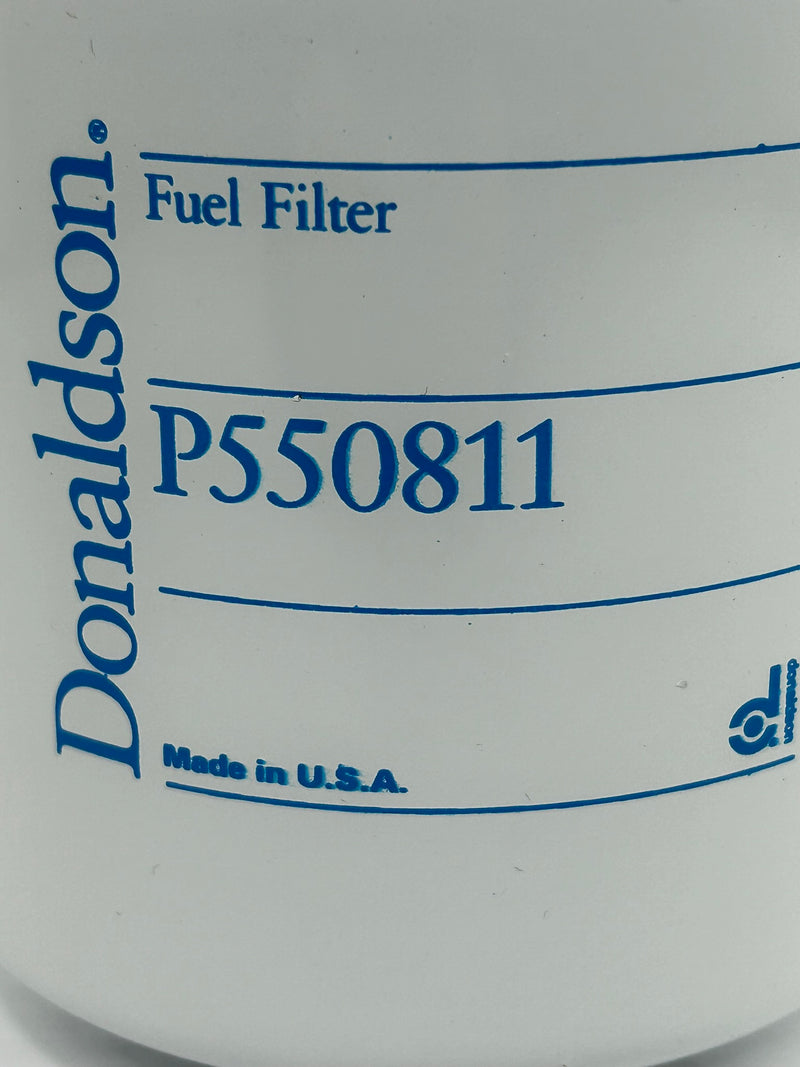 Donaldson P550811 Secondary Spin-On Fuel Filter