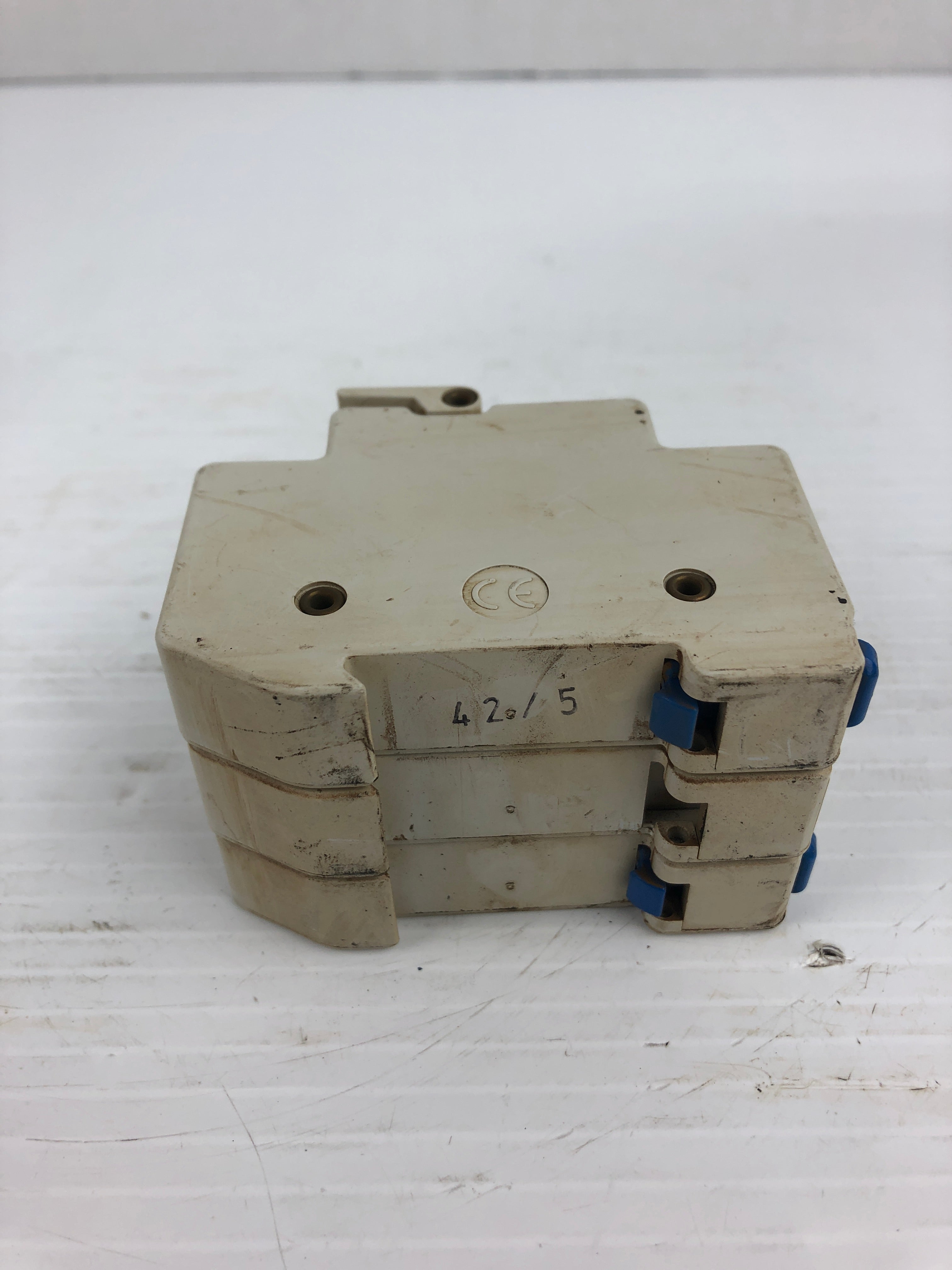 Ferraz Shawmut Ultrasafe USCC3I 3P Fuse Holder 600V 30A