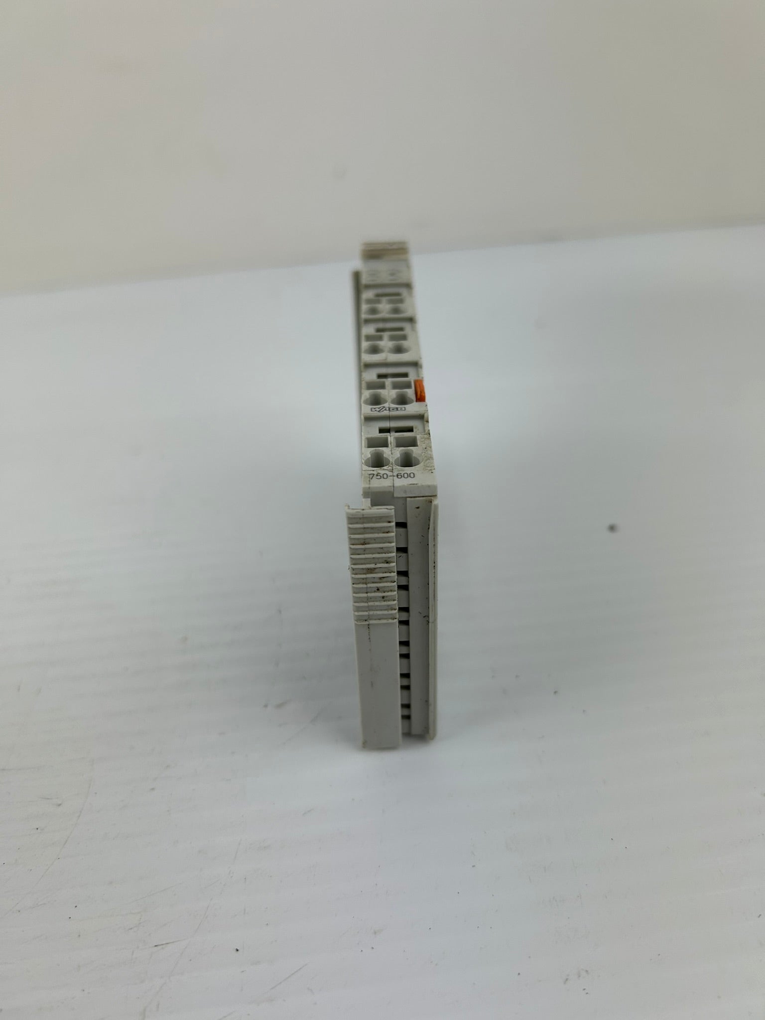 Wago 750-600 Channel Analog End Module - PLC Module