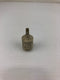 Siemens Original Diazed 5SB12 Ceramic Bottle Fuse 4A 500V