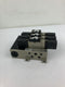 SMC NVV5F82-01T1-03 Solenoid Valve Manifold with Valves NVFS2200-5FZ