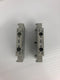 Allen-Bradley 100-S B10 Auxiliary Contact Block Ser. B 690V 10A - Lot of 2