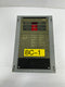 The Hall Co 2300 Operator Interface Keypad Display Panel F2 36 Volt