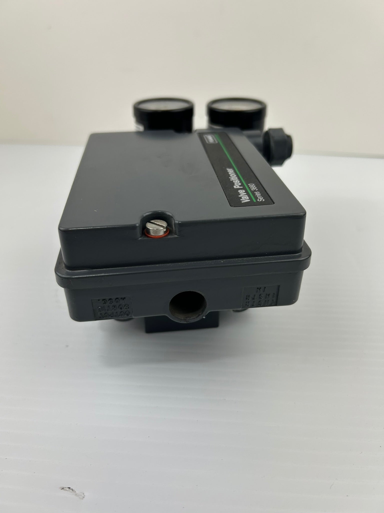Fisher 3661 Valve Positioner Series 034455-1-1 Input 4 to 20 mADC