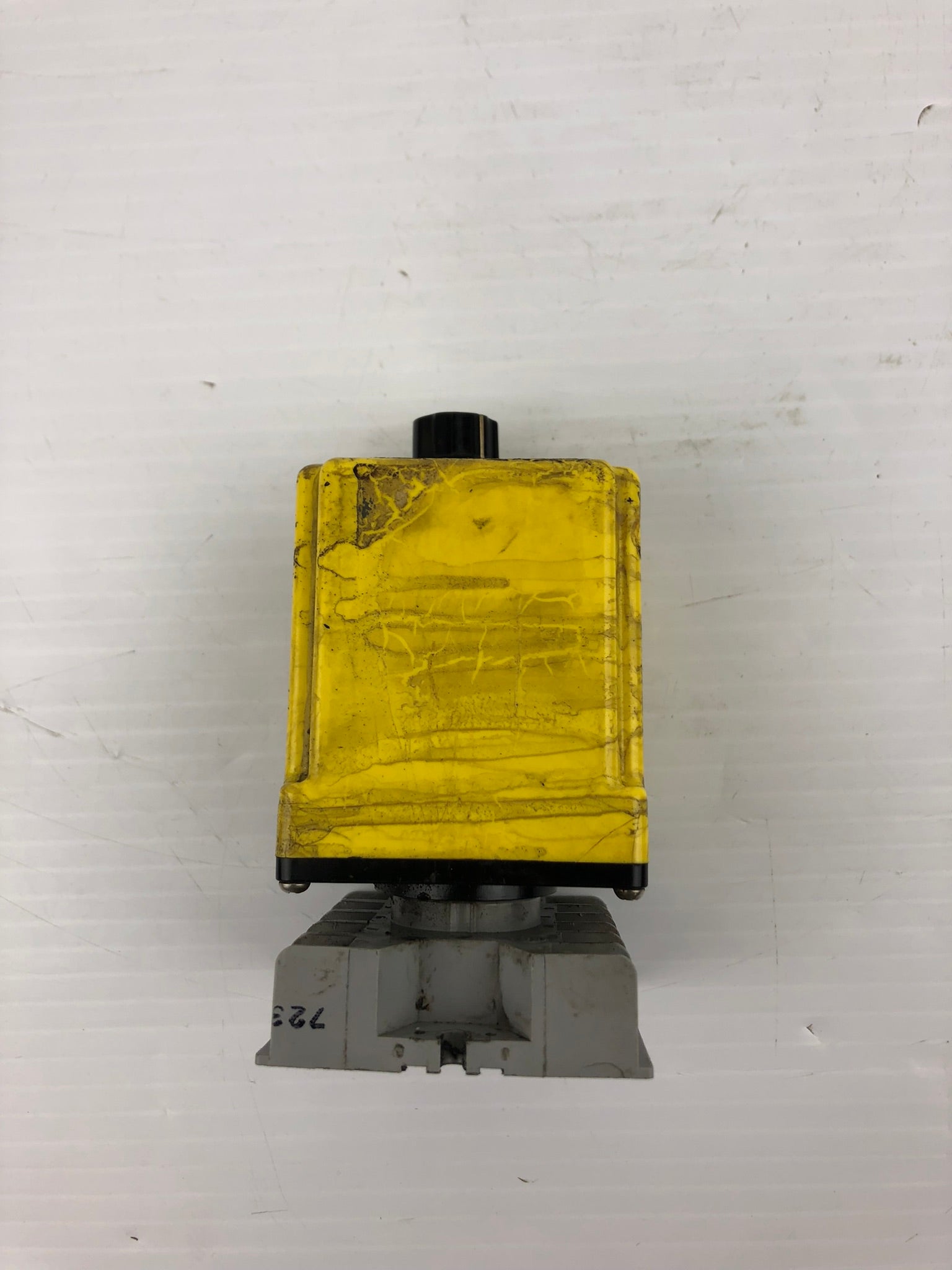 Potter & Brumfield CDB-38-70004 Time Delay Relay 0-10 SEC
