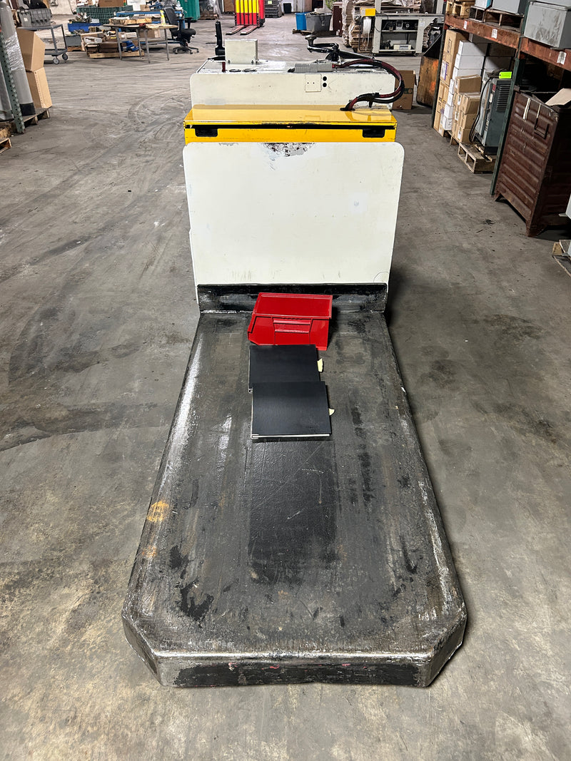 CWF PLR-100 Platform Lift Truck 10,000