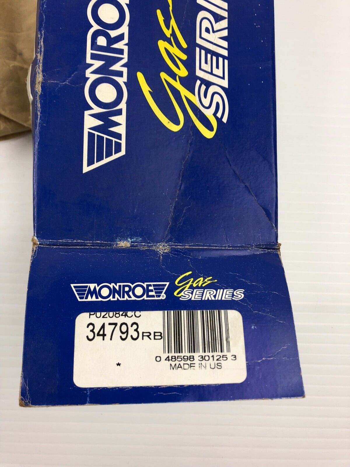 Monroe 34793 RB Gas Series Shock Absorber