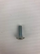 1412MST 1/4-20x3/4" Truss Head Slotted Machine Screws Zinc - Lot of 50