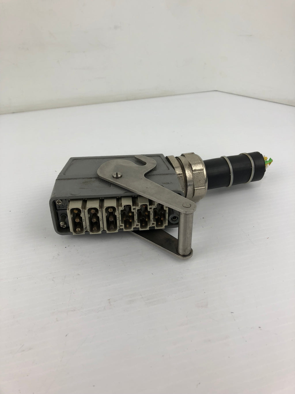 Harding Panel Connector Harting Han Base Panel Connector Housing