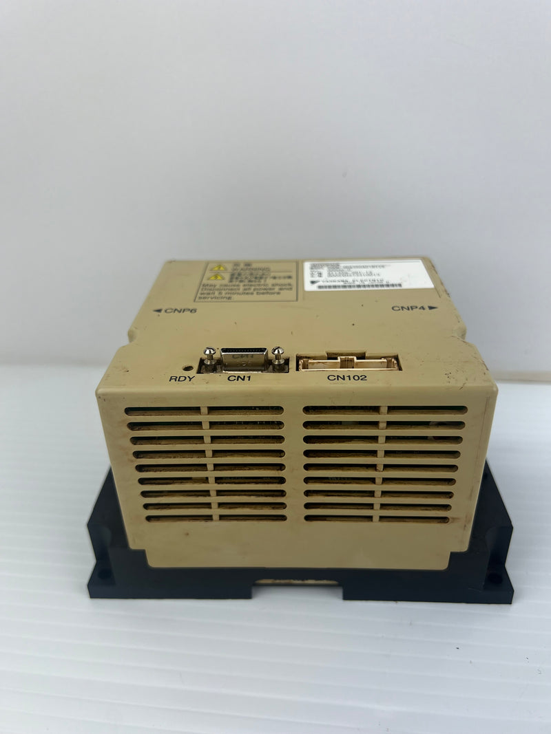 Yaskawa Electric SDGR-SDA350A01BY28 Servopack Drive Ver. 00000-0